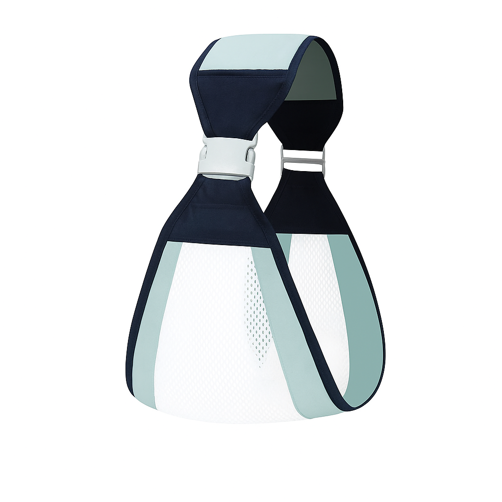 CARGADOR ERGONÓMICO PARA BEBÉS