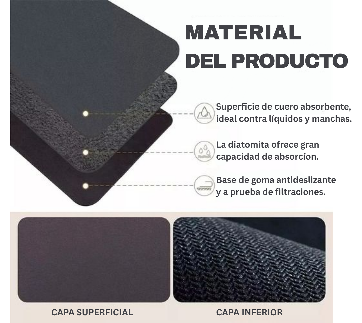 TAPETE ABSORBENTE PROCLEAN