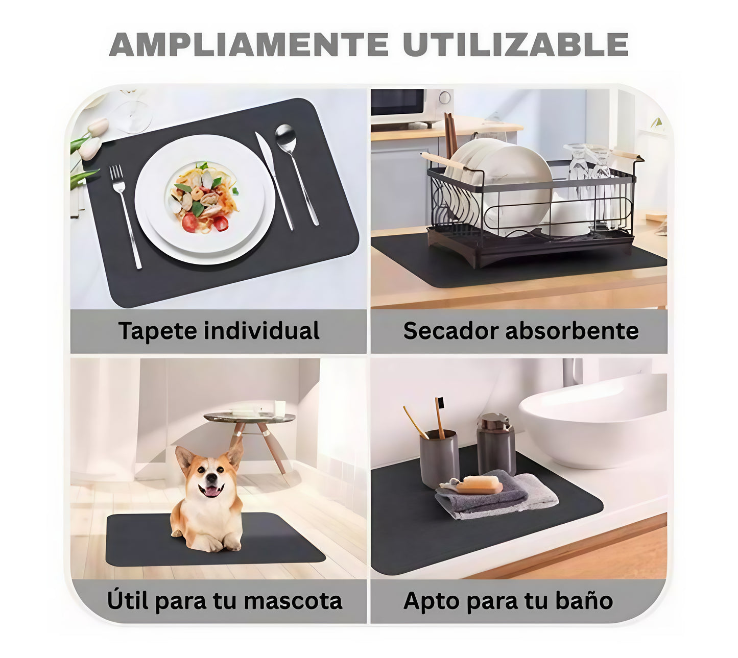 TAPETE ABSORBENTE PROCLEAN