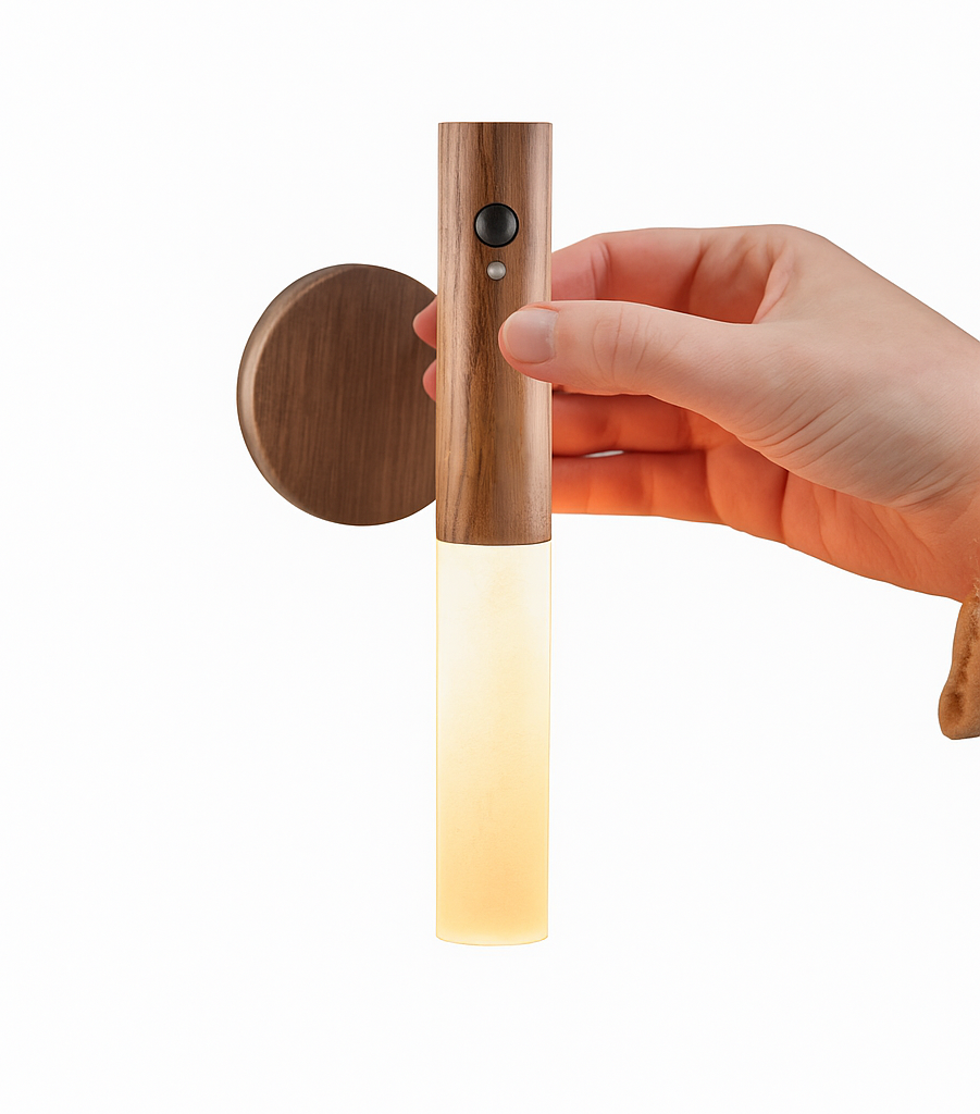 LÁMPARA MAGNÉTICA INTELIGENTE