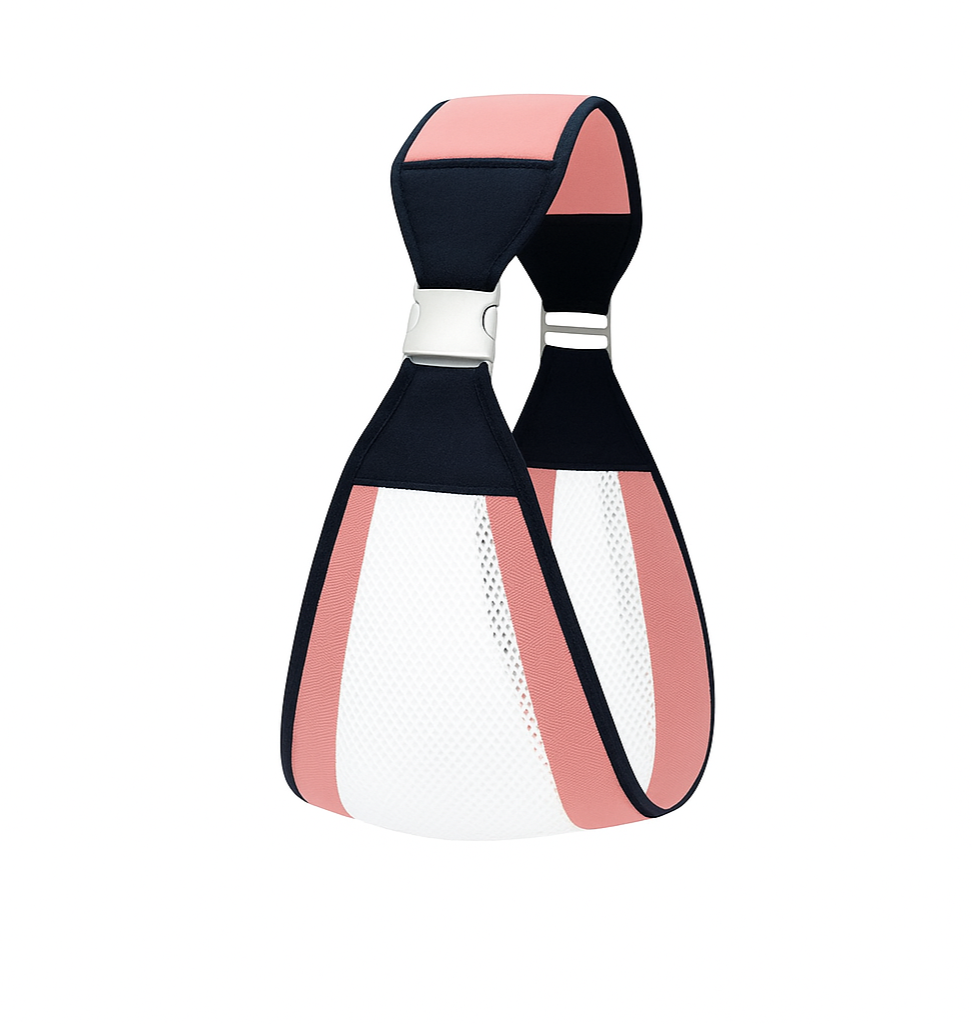 CARGADOR ERGONÓMICO PARA BEBÉS