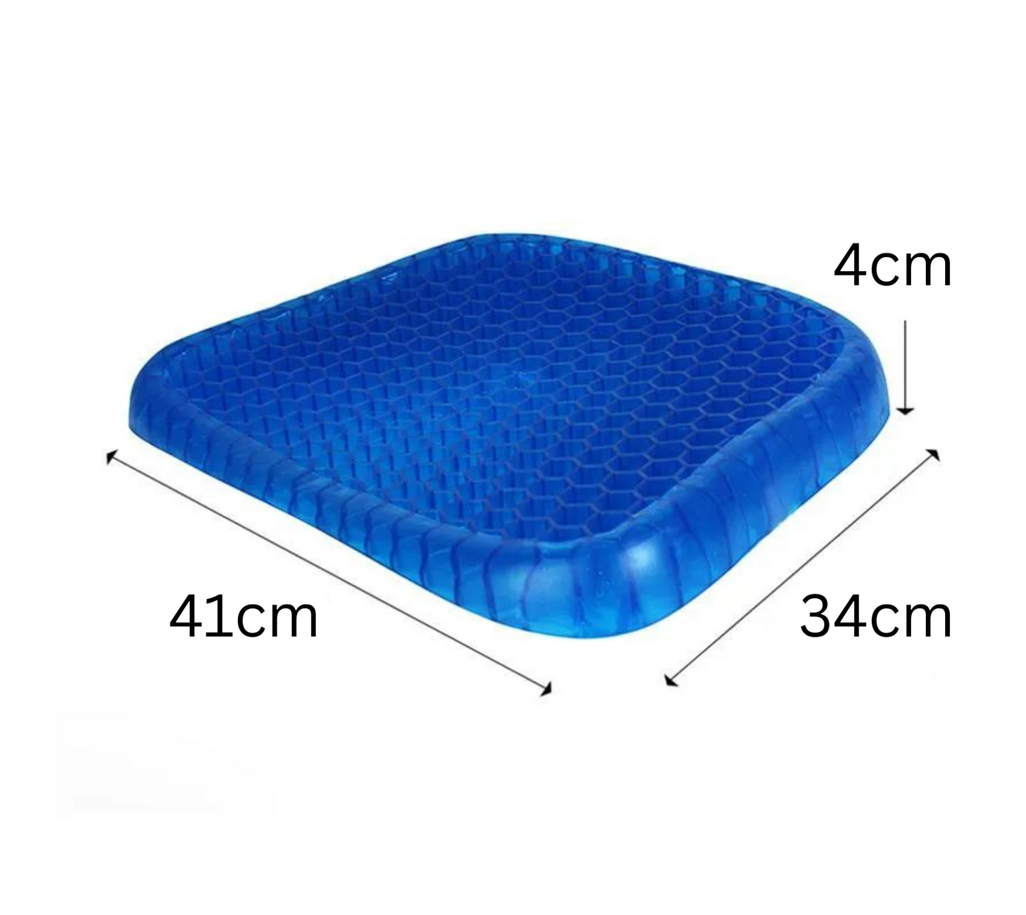 COJÍN DE GEL MAX COMFORT