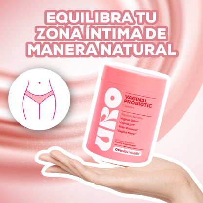 URO VAGINAL PROBIOTIC™