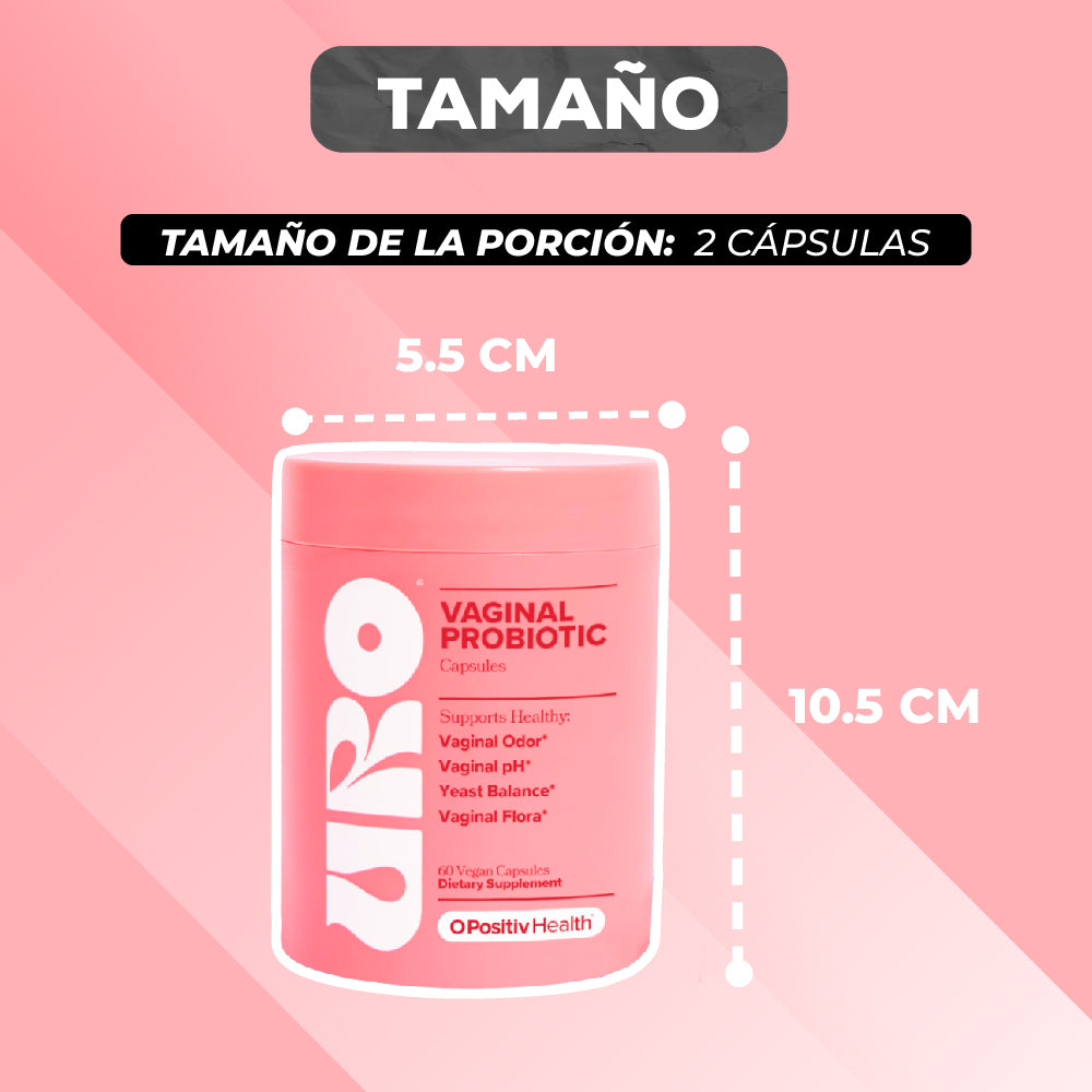 URO VAGINAL PROBIOTIC™