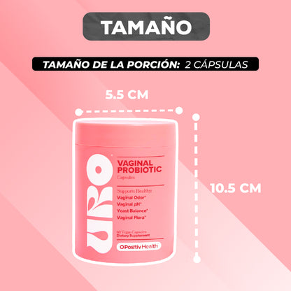 URO VAGINAL PROBIOTIC™