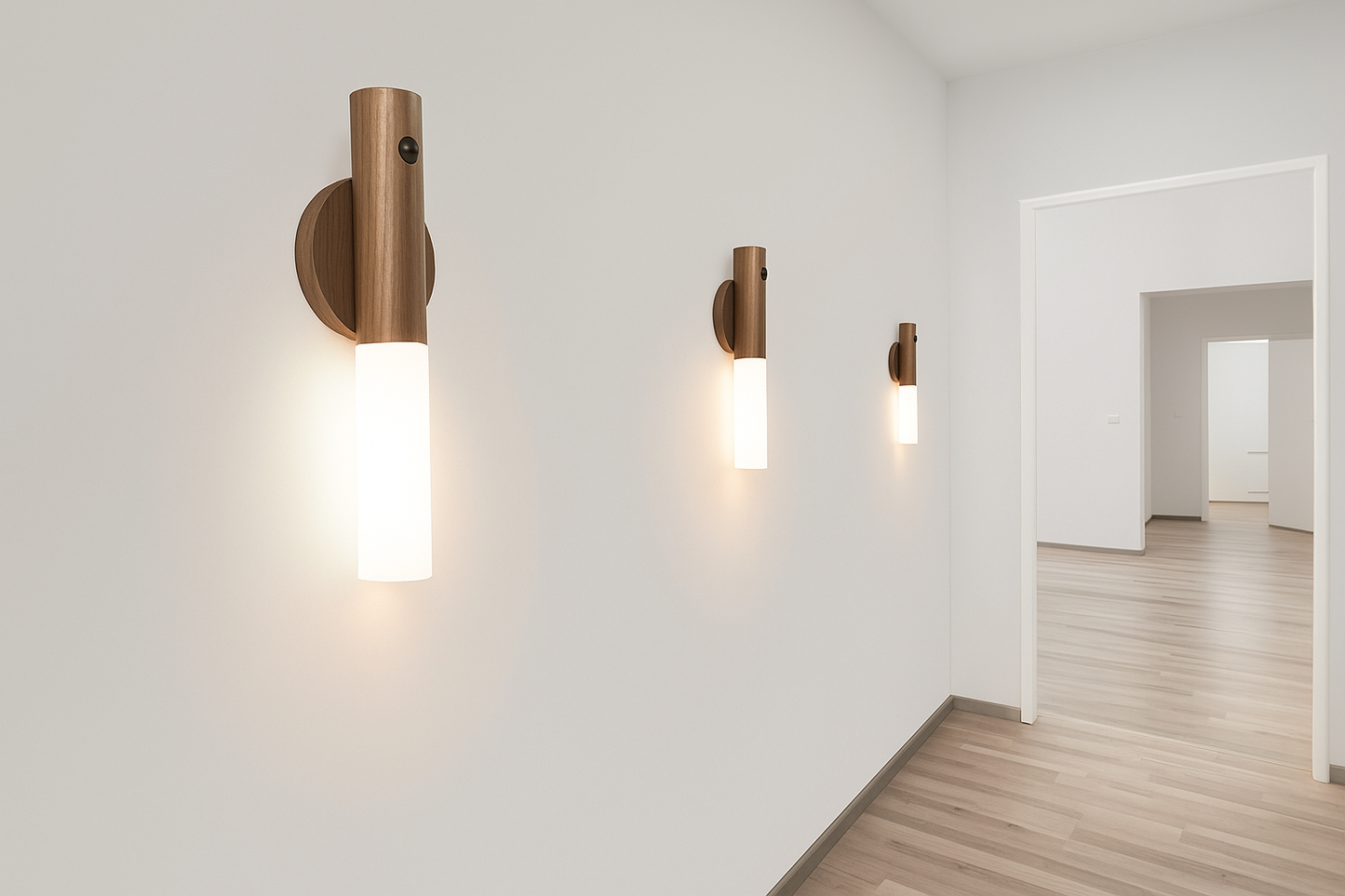 LÁMPARA MAGNÉTICA INTELIGENTE