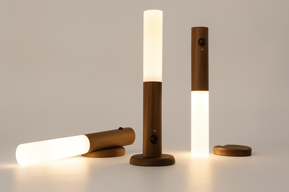 LÁMPARA MAGNÉTICA INTELIGENTE