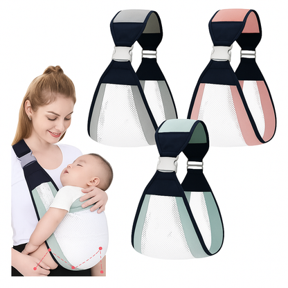 CARGADOR ERGONÓMICO PARA BEBÉS