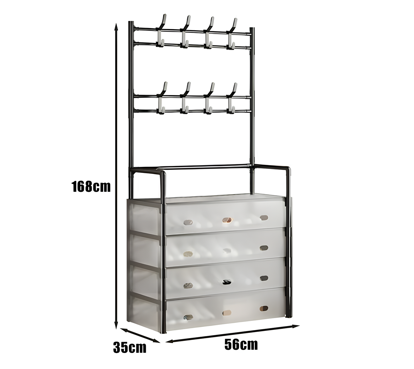 ORGANIZADOR MULTIUSOS PROFESIONAL