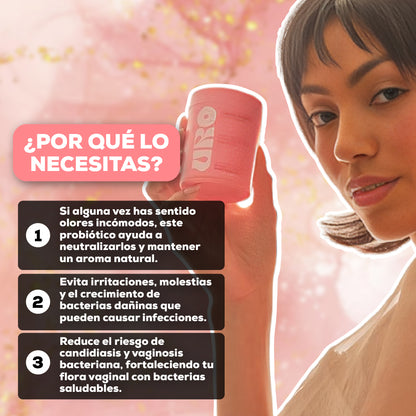 URO VAGINAL PROBIOTIC™