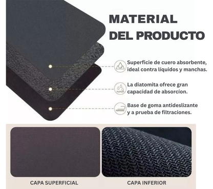 TAPETE ABSORBENTE PROCLEAN