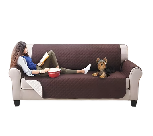 PROTECTOR DE SOFÁ IMPERMEABLE Y ANTIDESLIZANTE