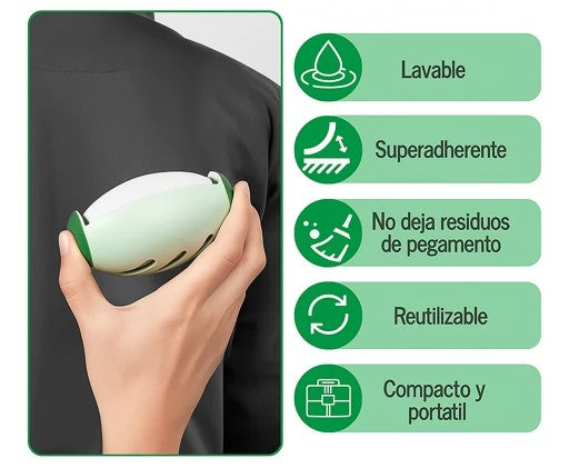 QUITA PELUSAS LAVABLE PROFESIONAL