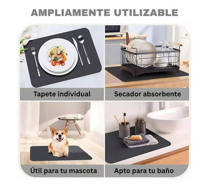 TAPETE ABSORBENTE PROCLEAN