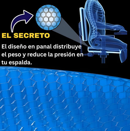 COJÍN DE GEL MAX COMFORT