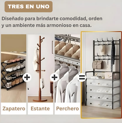 ORGANIZADOR MULTIUSOS PROFESIONAL