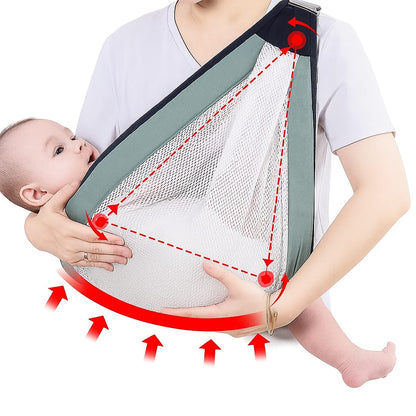 CARGADOR ERGONÓMICO PARA BEBÉS
