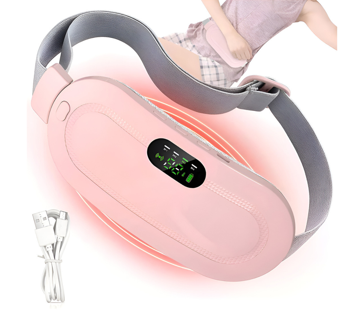 CINTURÓN CALENTADOR HEATFLEX PRO