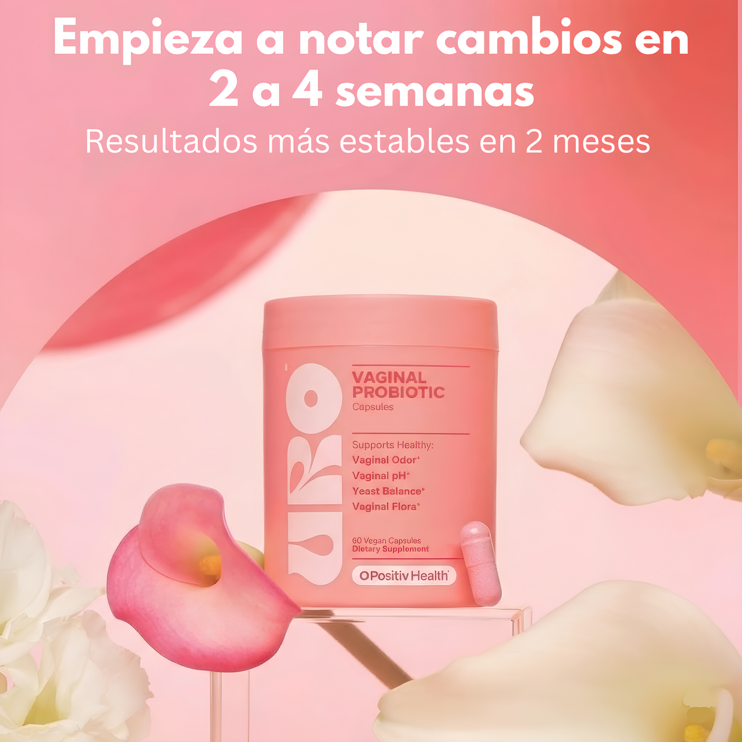 URO VAGINAL PROBIOTIC™